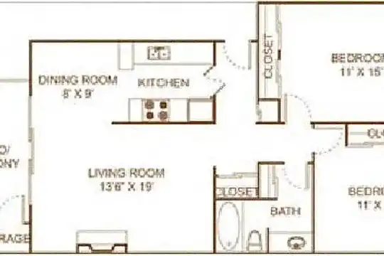 Listing photo 1 of 5