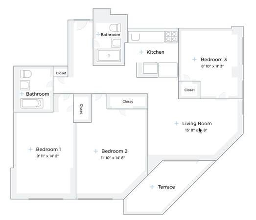 Listing photo 1 of 8